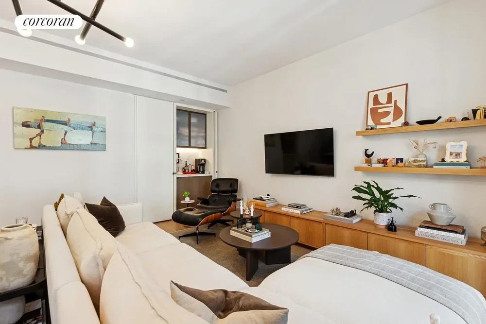 Woonkamer