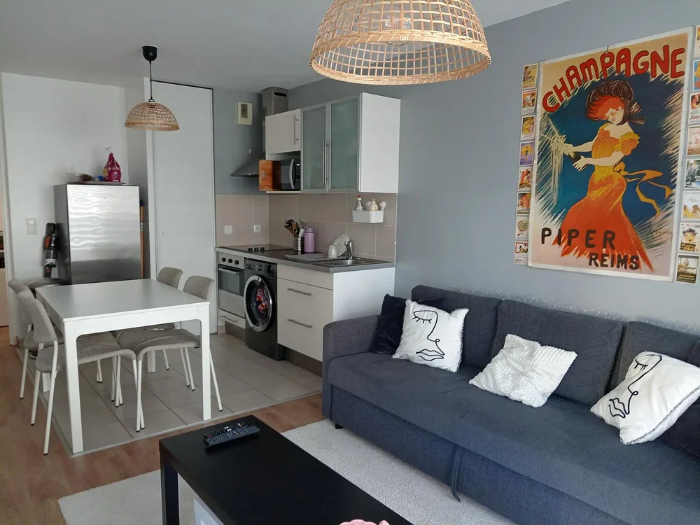 Wohnzimmer