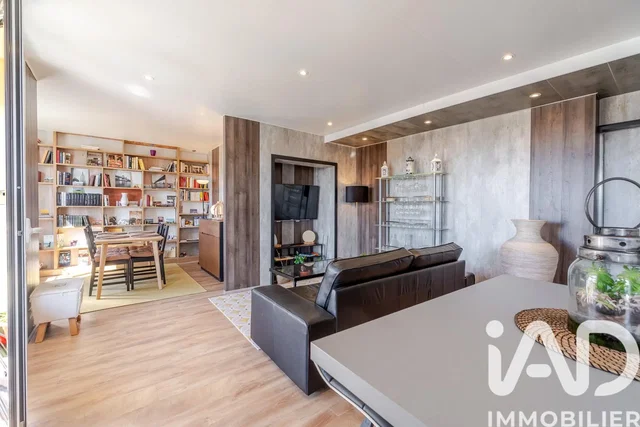 Woonkamer