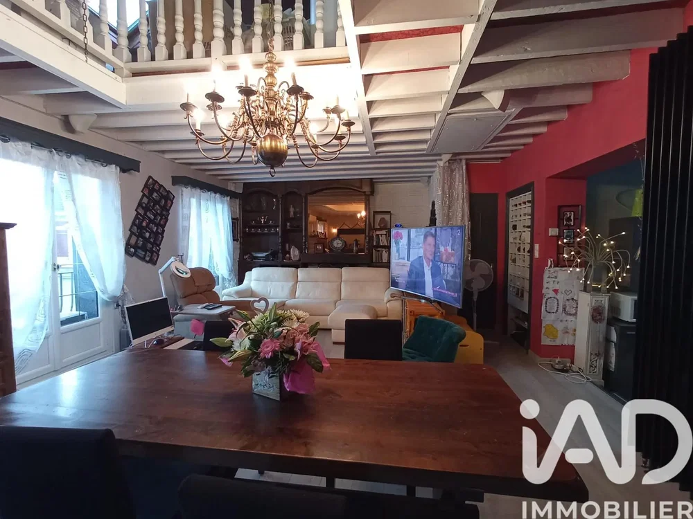 Woonkamer