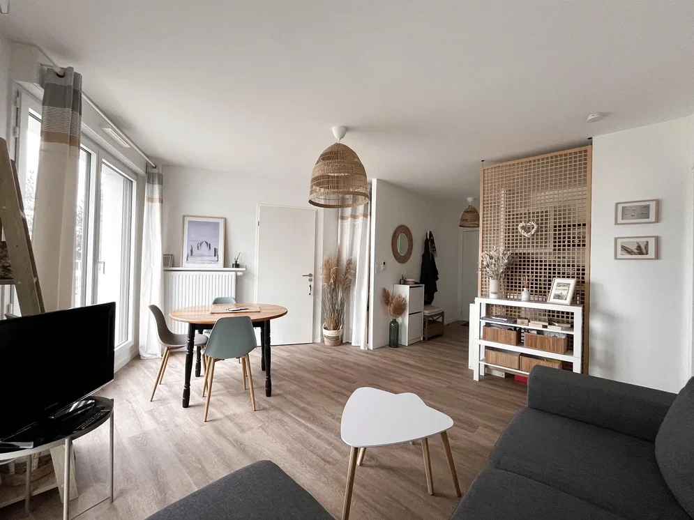 Woonkamer