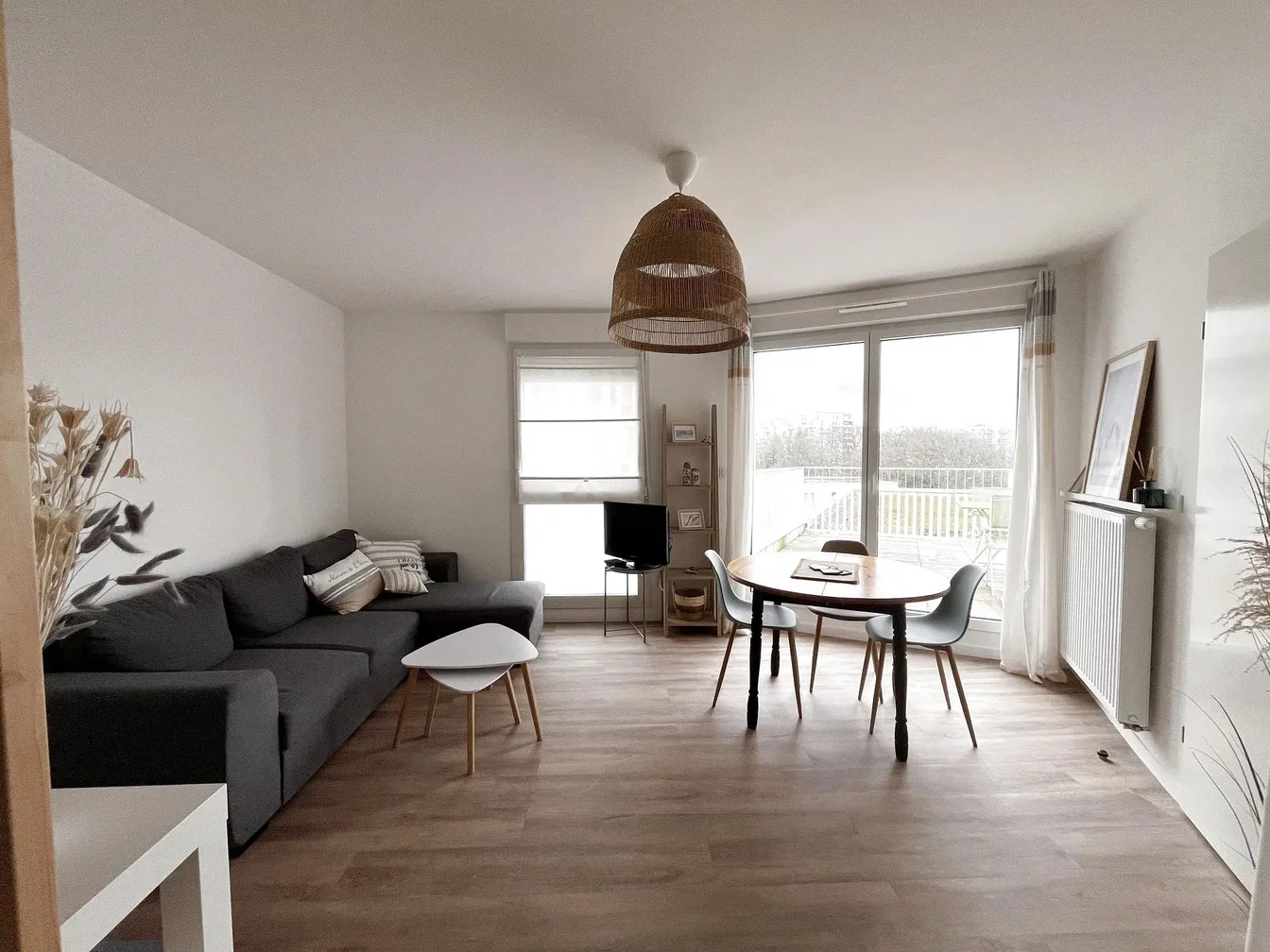 Woonkamer