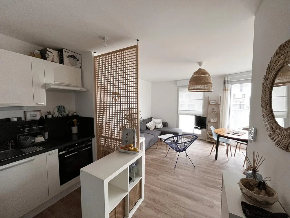 Woonkamer