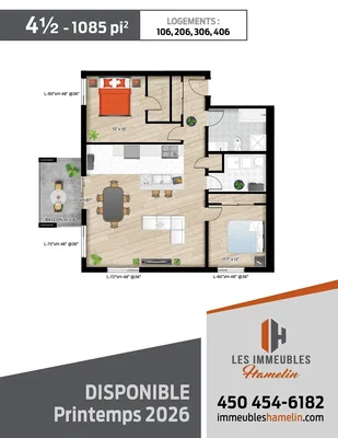 Woonkamer