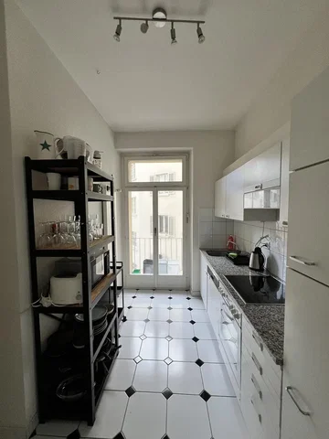 Obývačka