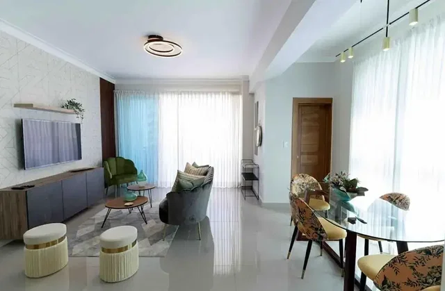 Wohnzimmer
