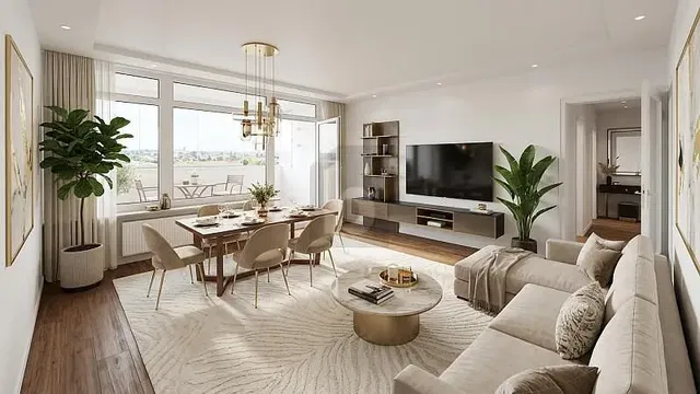 Woonkamer