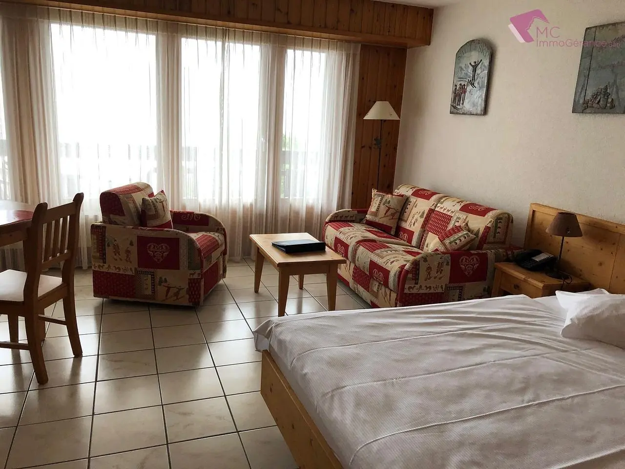 Wohnzimmer