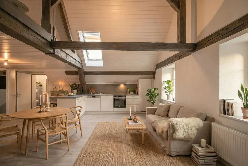Wohnzimmer