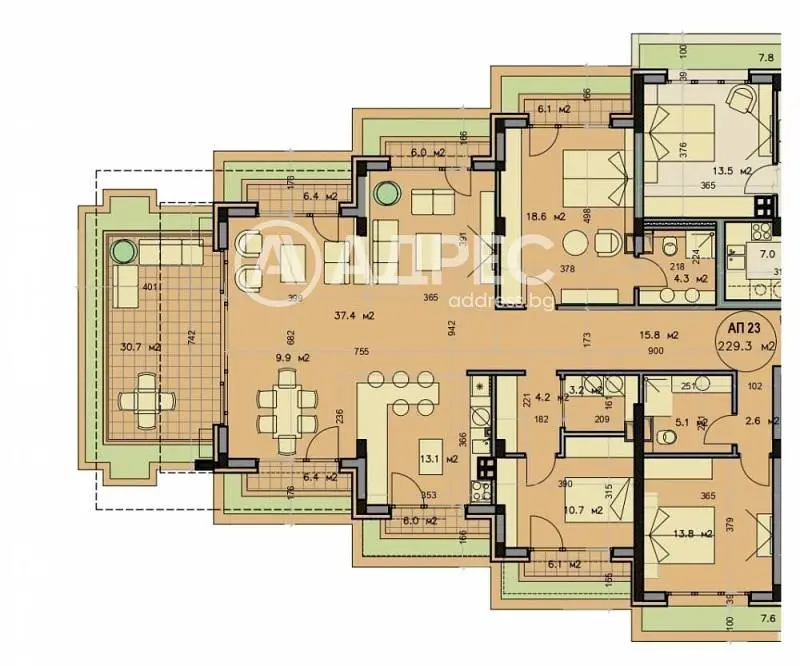 Дневна соба