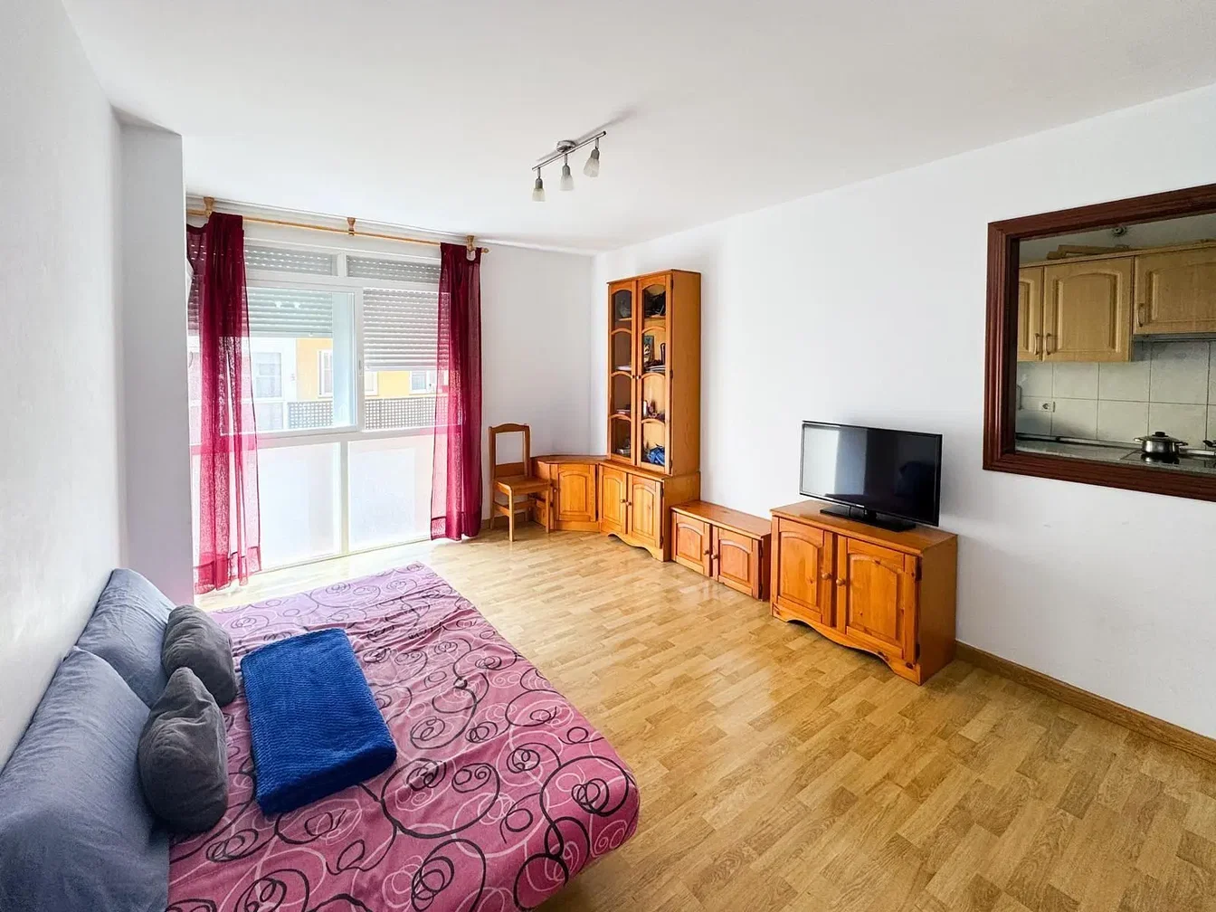 Woonkamer