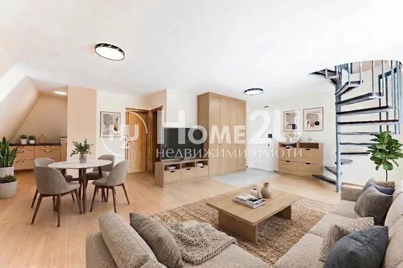 Woonkamer