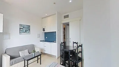 Wohnzimmer