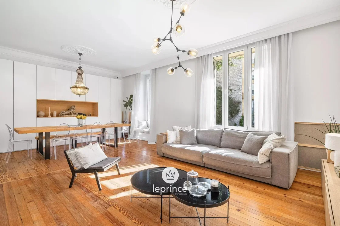 Woonkamer