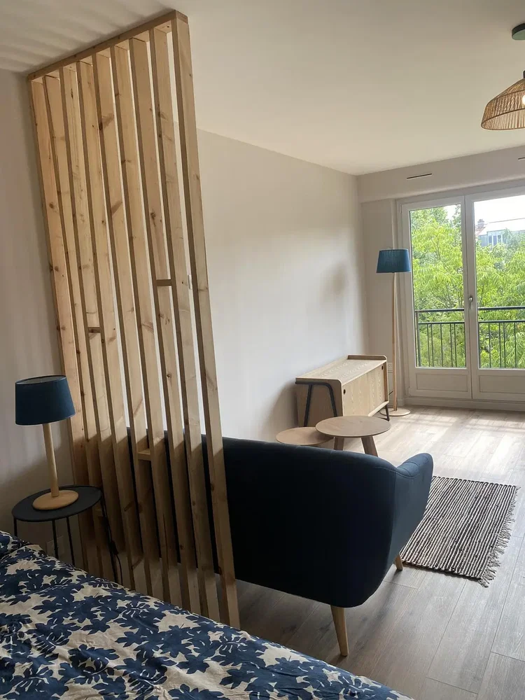 Wohnzimmer