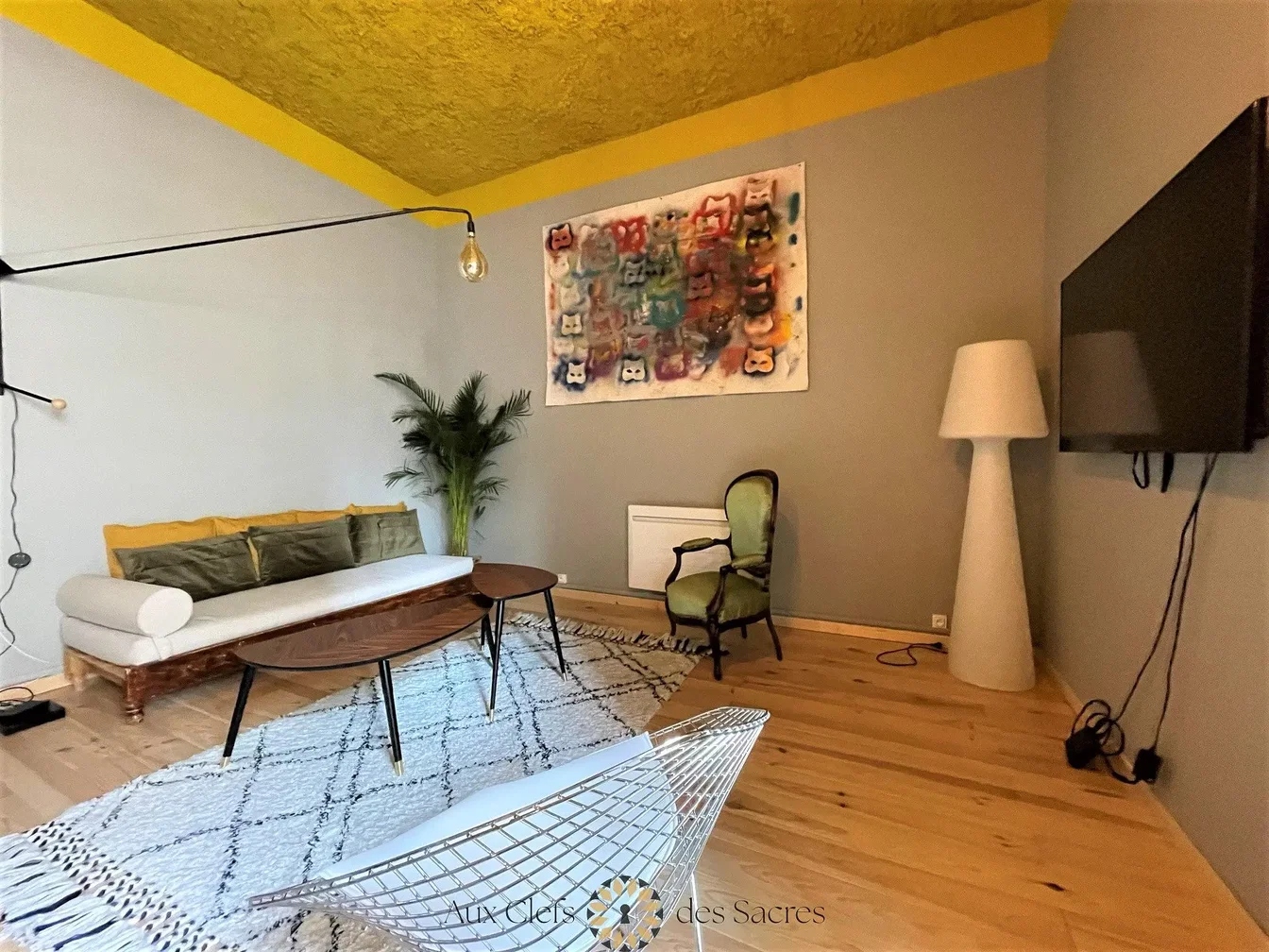 Wohnzimmer