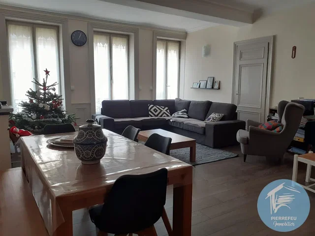 Obývačka