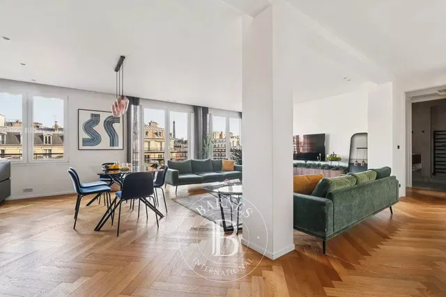 Woonkamer
