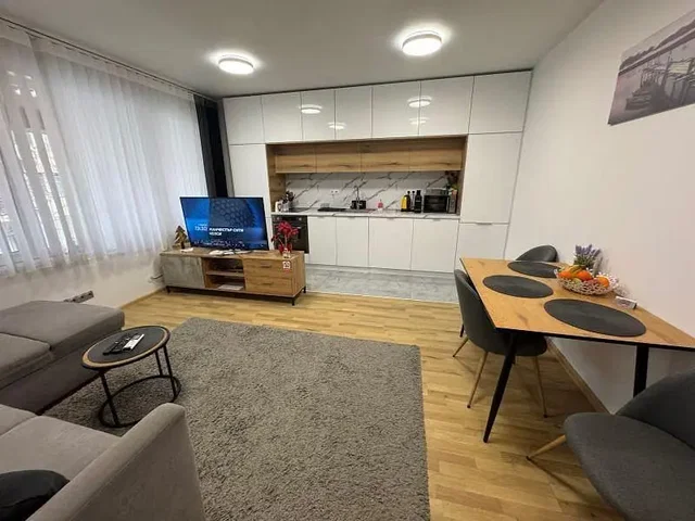 Woonkamer