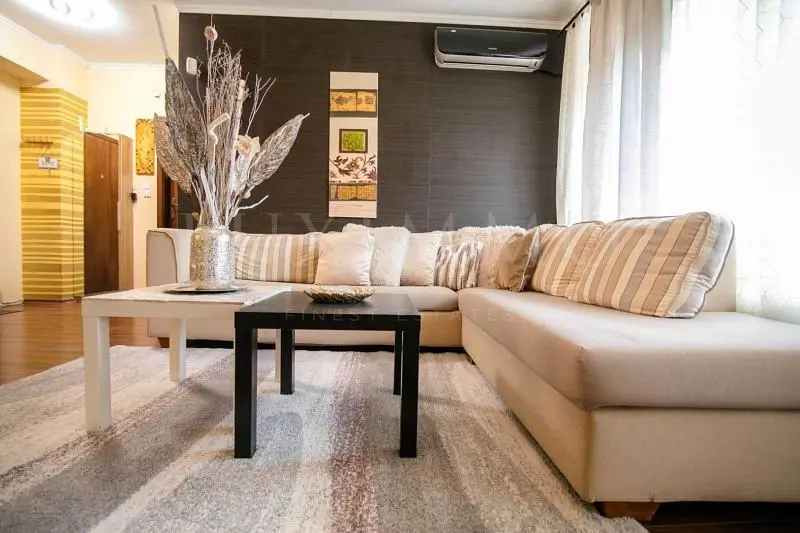Woonkamer