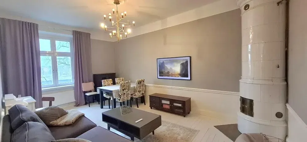 غرفة معيشة