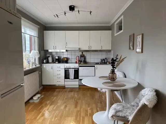 Woonkamer