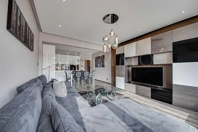 Woonkamer