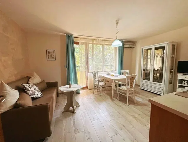 Woonkamer