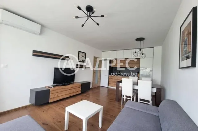 Woonkamer