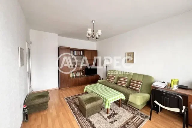 Woonkamer