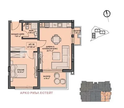 Wohnzimmer