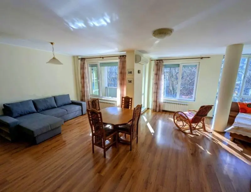 غرفة معيشة