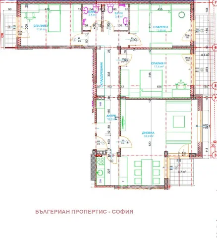 Дневна соба