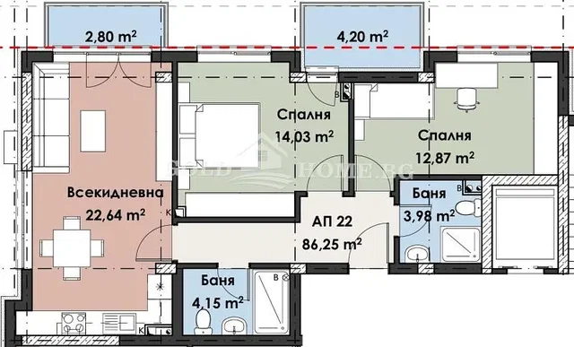 Дневна соба