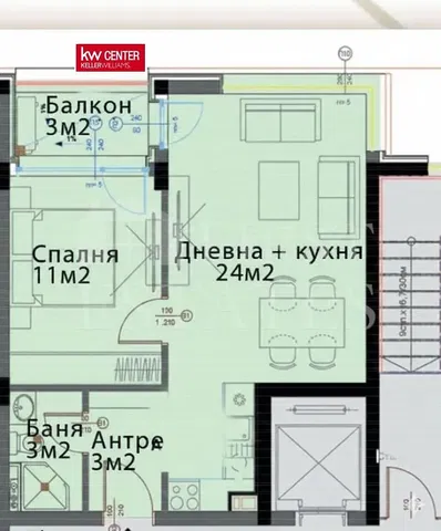 Дневна соба