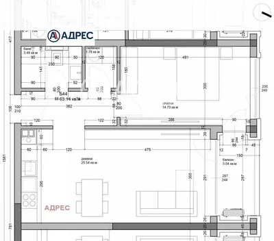 Дневна соба