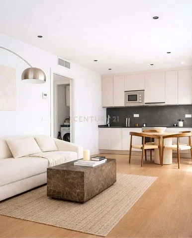 Woonkamer