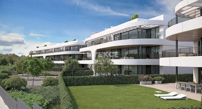 غرفة معيشة