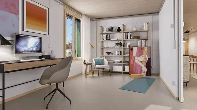 Wohnzimmer