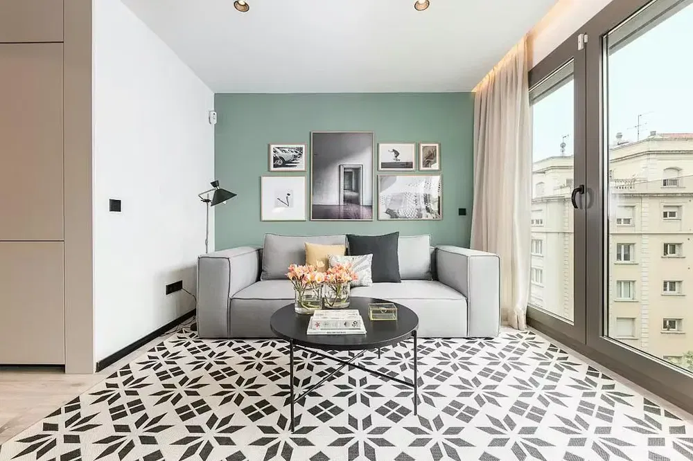 Wohnzimmer