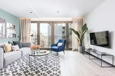 Wohnzimmer