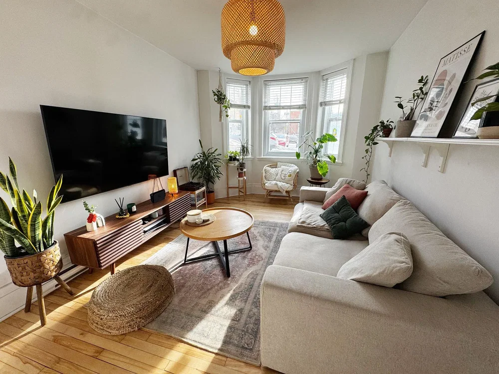 Wohnzimmer