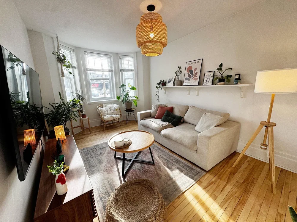 Wohnzimmer