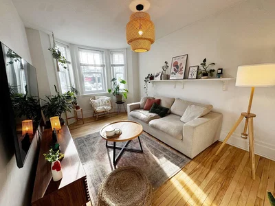 Wohnzimmer