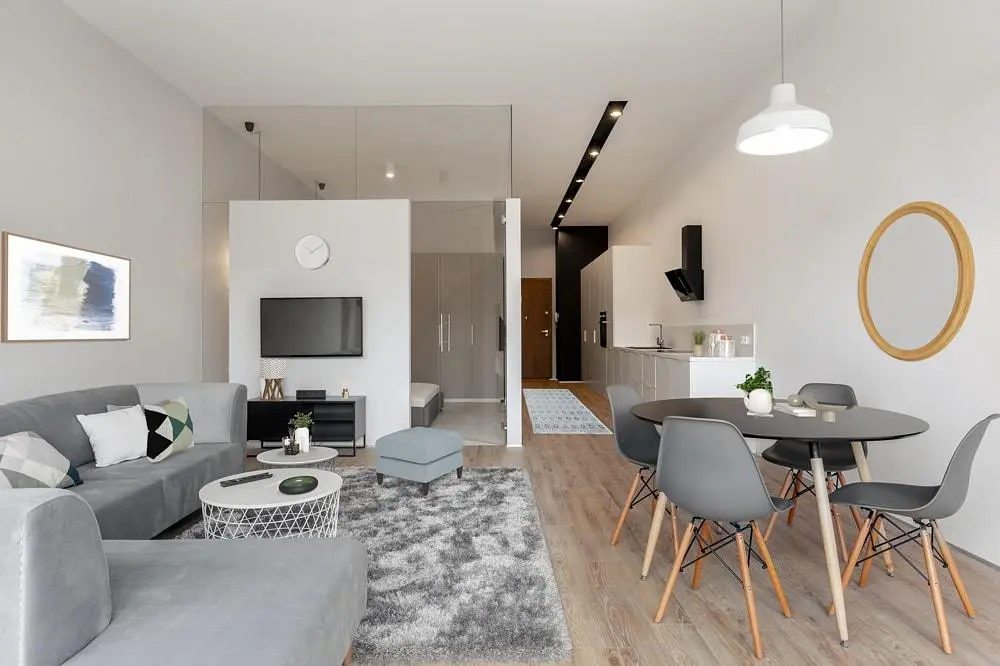 Woonkamer