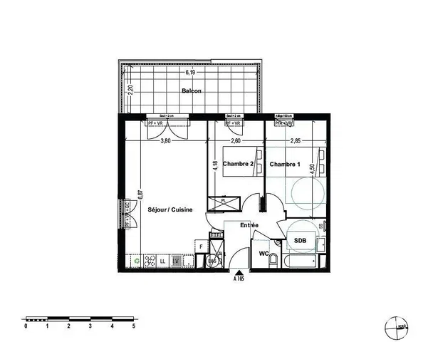 Wohnzimmer
