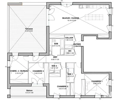 Living room