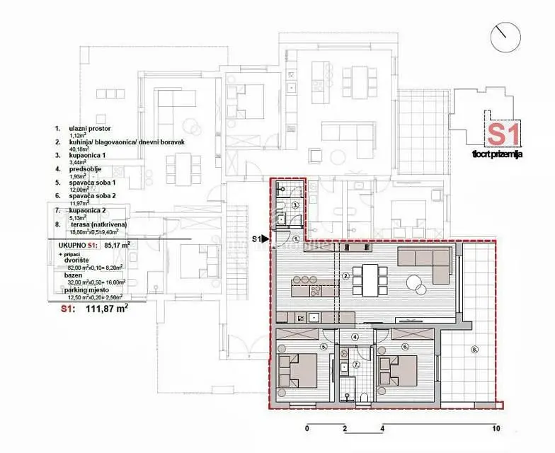 Obývací pokoj
