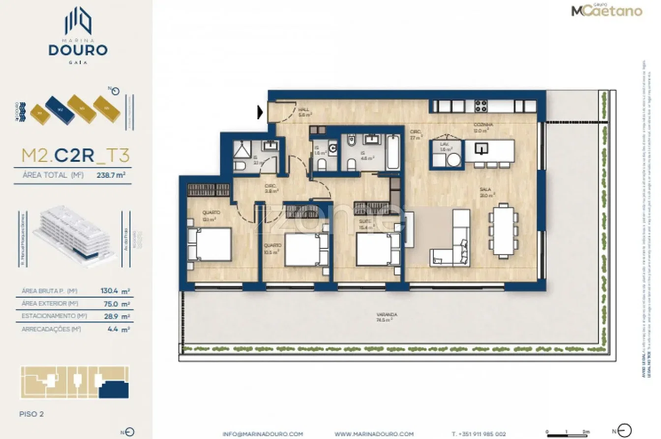 Woonkamer