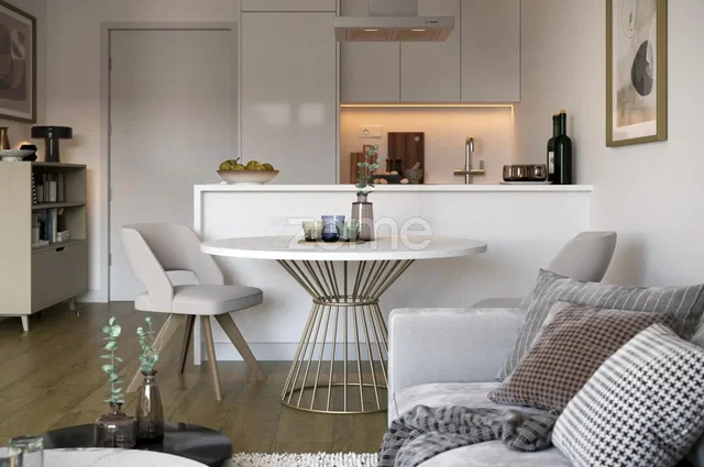 Woonkamer
